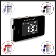 Multi-Function Meter 4 in1 Cholesterol Uric Acid&Hemoglobin Blood Glucose replace Test strips Analyz