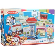 Melissa & Doug PAW Patrol Jumbo Cardboard Blocks (41 Pieces)