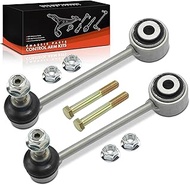 Frankberg 2x Coupling Rod Front Axle Left Right Compatible with P.a.n.a.m.e.r.a 970 3.0L-4.8L 2009-2