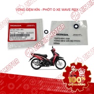 O Seal, Wave RSX Injector Sealing Ring 2019 2020 2021 2022 2023 16472-KPC-D50, 91301-GGL-J01 Genuine