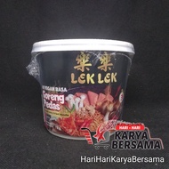 MIE INSTAN GORENG VEGETARIAN MIE LEK LEK VEGAN CUP RASA GORENG PEDAS 68GR