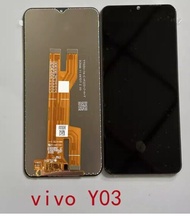 Vivo Y18 / Vivo Y03 / Vivo Y18E / Vivo Y28S 5G Display Touch Screen Digitizer Assembly Replacement