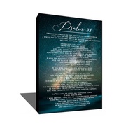 Wise Board PH Wall Decor / Frame / Bible Verse Psalm 91