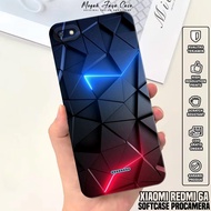 HP Xiaomi Redmi 6A Phone Case - Xiaomi Redmi 6A Softcase ASBT Motif - Xiaomi Redmi 6A Phone Case - X