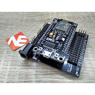 ESP8266 USB Type C NodeMcu V3 Base Expansion Board CH340G ESP 8266 Lua WiFi IoT Board