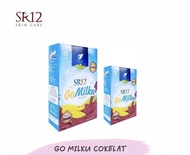 GoMilku Susu Kambing Etawa Coklat