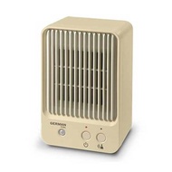 German Pool 德國寶HTM-660 迷你陶瓷暖風機 卡其色