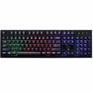 Leopard Gaming Keyboard Led Rgb - G20 Grade A (Gudang N92))