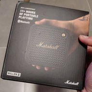 Marshall Willen II Wireless Portable Speaker