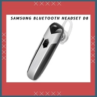 Samsung D8D9 D10 Original waterproof Bluetooth Headset Ready Stock