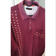 Tshirt Berkolar Dapper Club