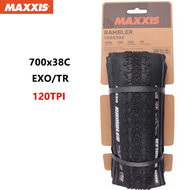 MAXXIS RAMBLER Gravel Tire 700x38/40C/45C 650x47B Bicycle Folding Cyclo-cross Gravel Outer Tire Anti
