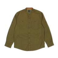 M.Gee Kemeja Koko Mgee Baju koko Terbaru Arkan C010 Olive