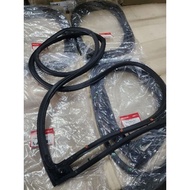 civic fc tea 2016-2020 Door rubber ori oem honda set 4pc