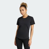 adidas Tập luyện Áo Thun Yoga Essentials Nữ Đen JM4479