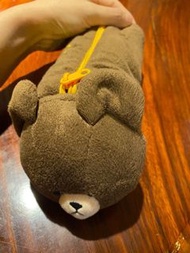 小熊學校 the bear’s school 萬用筆袋 圓筒型