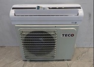 二手家電 推薦【TECO 東元】1級 變頻 冷暖 分離式 冷氣 3-5坪 MS28IE-HS/MA28IH-HS 新北