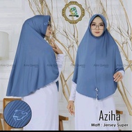 KALIADRI SAVE PACKAGE 3PCS HIJAB BERGO AZIZA SIZE XL