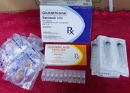 TATIONIL 600MG PUSH SET WITH VIT C