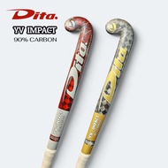 Dita Yv Impact Carbon Composite Hockey Stick Kayu Hoki