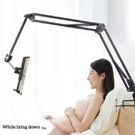 Lazy Tablet Holder Stand For Bed Foldable FlexibleTablet Holder 360 Rotation Suitable For Tablet