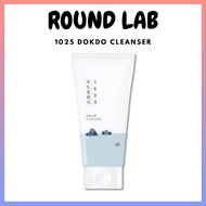 ROUND LAB 1025 Dokdo Cleanser 150ml – Gentle Facial Wash