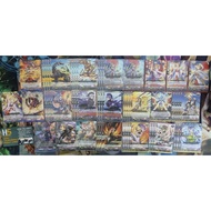 Cardfight Vanguard bahasa Decks