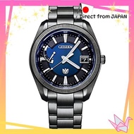The Citizen AQ1054-59L 10th Anniversary Model, Limited Edition of 250 Pieces, High-Precision Eco-Dri