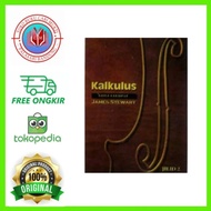 Erlangga Buku Kalkulus Jilid 2 Edisi 4 James Stewart Buku Original