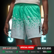 Nike Basketball Shorts jrdn Zion Men's Shorts - Kinetic Green