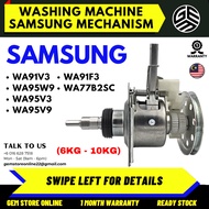 WA91V3 / WA95W9 / WA95V3 / WA95V9 / WA91F3 / WA77B2SC SAMSUNG Washing Machine Mechanism / Gearbox Me