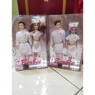 Barbie Doctor/BARBIE Doctor/BARBIE Doll Doctor