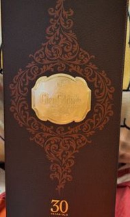 Glenfiddich 30 years Whisky