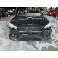 MITSUBISHI EVO 10 4B11 TURBO AUTO SST HALF CUT