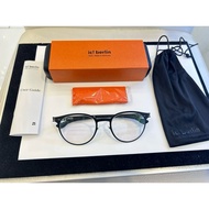 Ic berlin Glasses Frame Robin Black