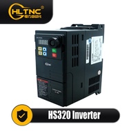 ATC Inverter 400HZ 800HZ 3000HZ VFD Frequency Inverter 1P/3P Output 4.1-9A  Frequency Converter Vari
