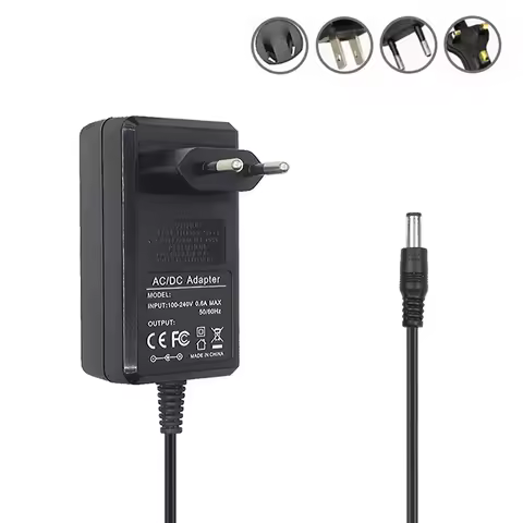 21V 2A 18650 Lithium Battery Charger 18V Li-ion Battery Polymer Smart Charger 18650 Battery Pack DC5