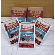 GS Donut/Donut Slicer/Donut Developer 10gr