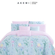 AKEMI Cotton Twill Adore Lightweight Comforter Set 850TC (Queen/ King)