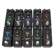 Vintage Overdrive Ultimate Drive US Dream  9V   Kesan Gitar Overdrive Ultimate US Dream Vintage Mini