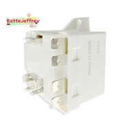 Relay Compatible withLeer 35A Potential Relay forRefrigeration Universal Manufacturer Relay  Relay