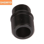 [COD] SHGMYD 12mm CW To 14mm CCW Thread Fastener 12mm CCW Thread -14mm Counterclockwise Thread Male 