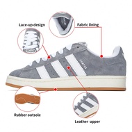 Unisex Comfortable Low-Top Casual Sneakers, CAMPUS 00s Outdoor Fitness Sports Shoes HQ8707