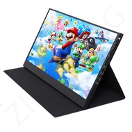 10Inch-17Portable Monitor2K/4K/144HZ Computer, mobile phone, laptop expansion touch display secondar