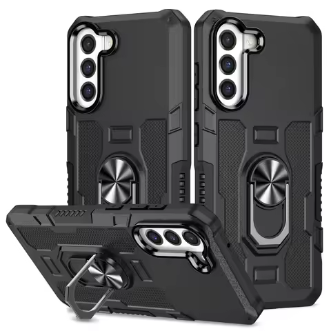 Case For Samsung Note 20 Magnetic Holder Ring Case For S30 S24 S23 S22U S21 S20 FE 4G 5G Plus UItra