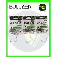 HOOK,BULLZEN CIRCLE GALAH HOOK (4215)