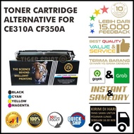 Compatible Toner Ce310A Ce311A Ce312A Ce313A For hp 126A