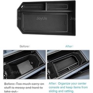 BMW 5 Series G60 i5 (2024-2025) Armrest Box Storage Console Tray Car Accessories