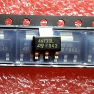 4NF20L N4NF20L STN4NF20L Low Gate Charge N-Ch Mosfet SMD Sot-233 200V
