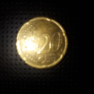 20 euro cent